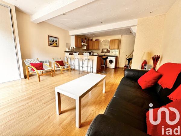 Maison 5 pièces de 90 m² à Montréal (11290)