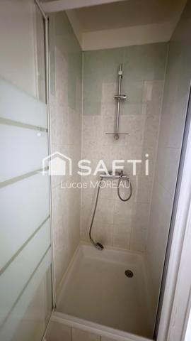 Appartement T2 en RDC avec extérieur