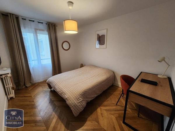 Appartement à louer 1 pièce 12.76m² Le Mans (72000)