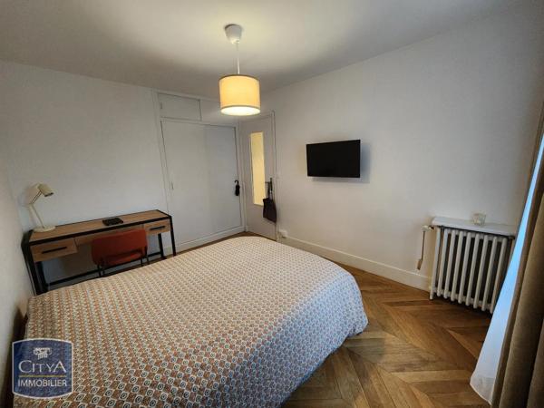 Appartement à louer 1 pièce 12.76m² Le Mans (72000)