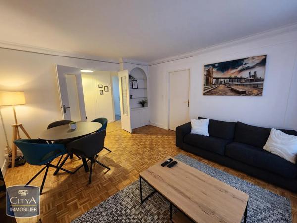 Appartement à louer 1 pièce 12.76m² Le Mans (72000)