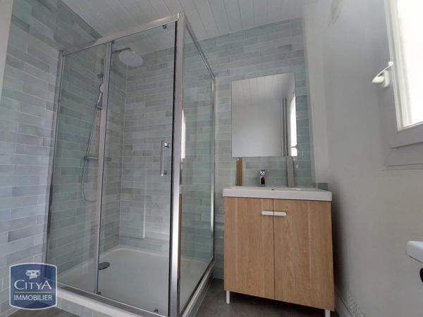 Appartement à louer 1 pièce 12.76m² Le Mans (72000)
