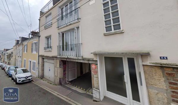 Appartement à louer 1 pièce 12.76m² Le Mans (72000)