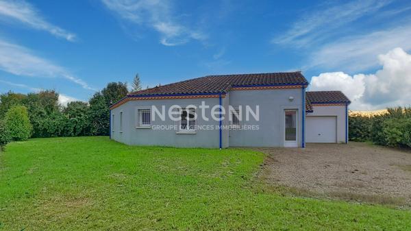 A vendre à Tonneins - Maison 5 chambres et jardin spacieux