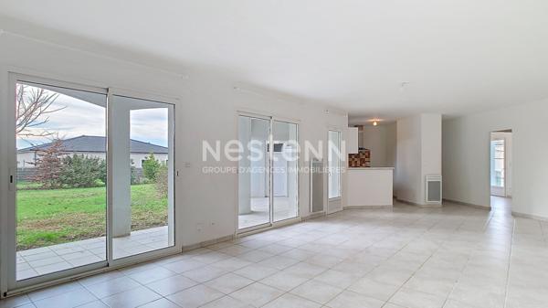 A vendre à Tonneins - Maison 5 chambres et jardin spacieux