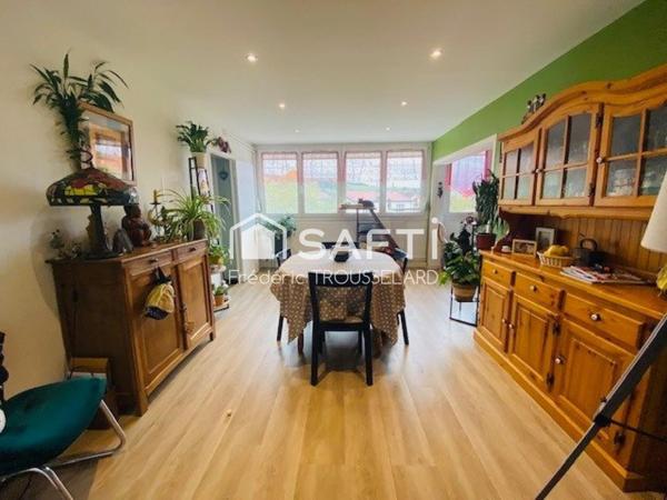 Appartement 1er étage.