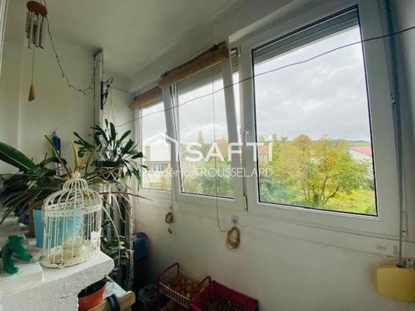 Appartement 1er étage.