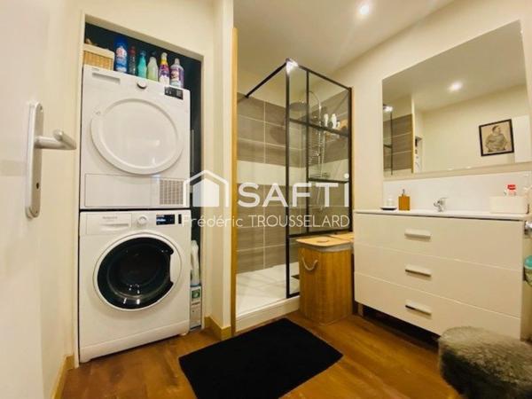 Appartement 1er étage.