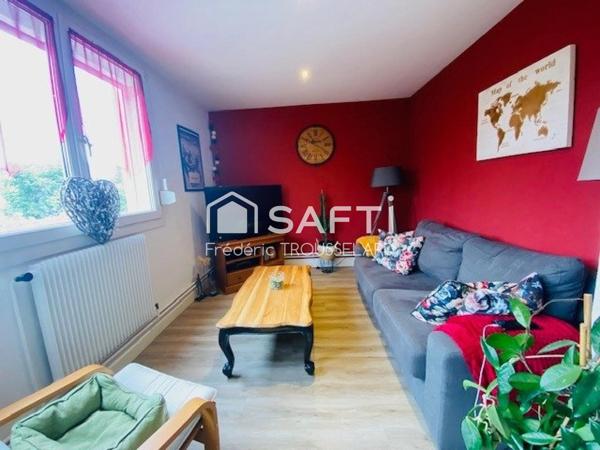 Appartement 1er étage.