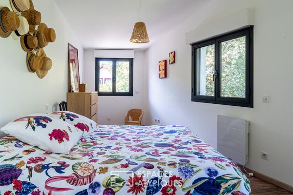 Loft contemporain et son écrin de sérénité aux portes de Pau