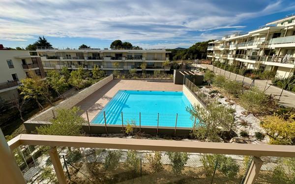 Appartement à louer    3 pièces • 64,60 m2 Villeneuve-Loubet