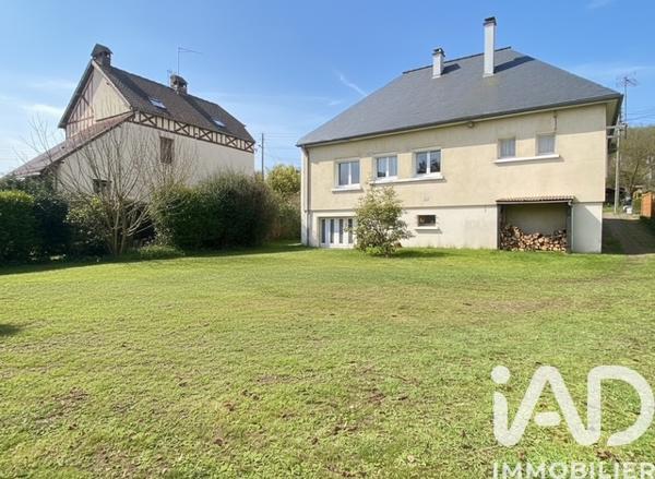 Maison à vendre 5 pièces 135 m² Grand-Couronne