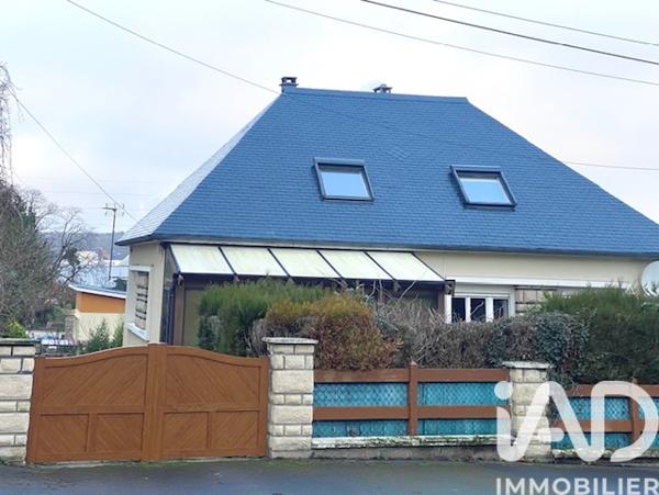 Maison à vendre 5 pièces 135 m² Grand-Couronne