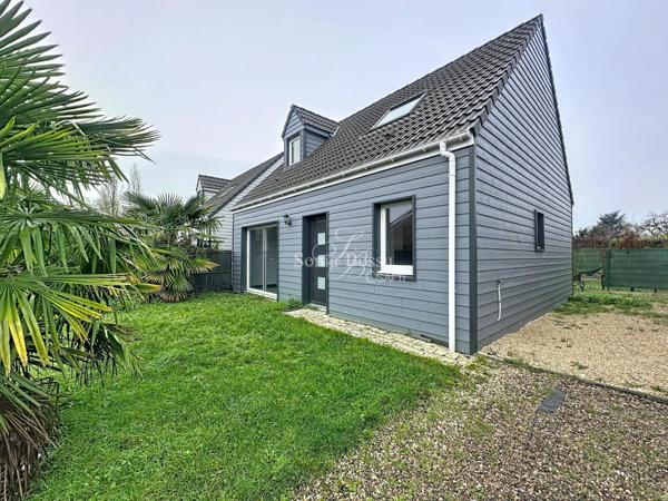 MAISON INDIVIDUELLE 75M2 SEMI PLAIN PIED 3 CHAMBRES