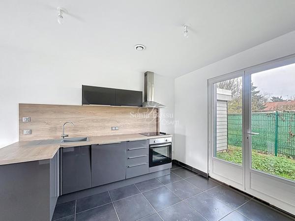 MAISON INDIVIDUELLE 75M2 SEMI PLAIN PIED 3 CHAMBRES