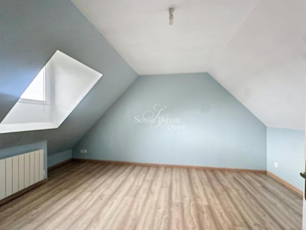 MAISON INDIVIDUELLE 75M2 SEMI PLAIN PIED 3 CHAMBRES