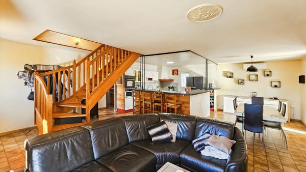 Maison à vendre 4 pièces ORLEIX (65)