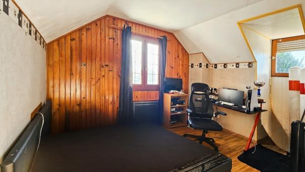 Maison à vendre 4 pièces ORLEIX (65)