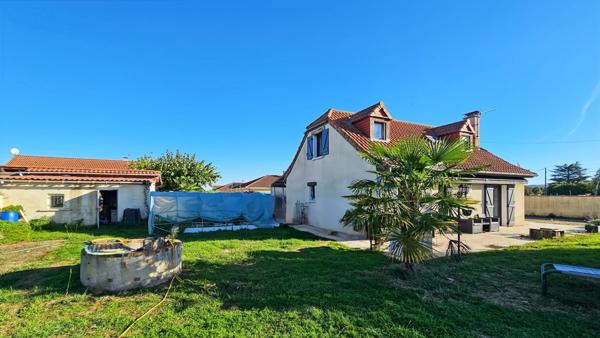 Maison à vendre 4 pièces ORLEIX (65)