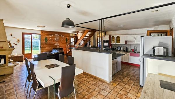 Maison à vendre 4 pièces ORLEIX (65)