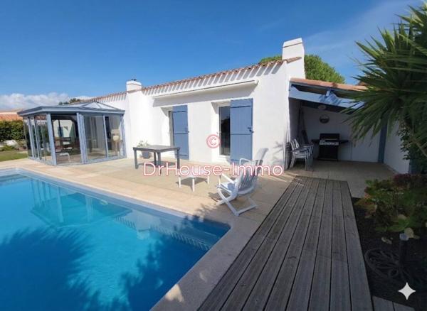 Maison à vendre 5 pièces de 113 m²