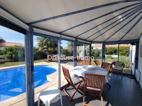 Maison à vendre 5 pièces de 113 m²