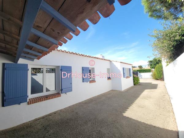 Maison à vendre 5 pièces de 113 m²