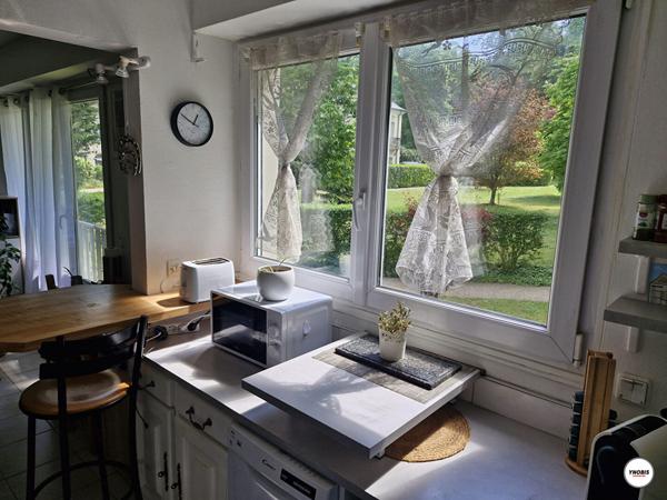 Appartement Flins Sur Seine 2 pièce(s) 46 m2, Flins sur seine 78410