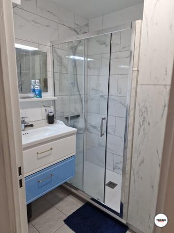 Appartement Flins Sur Seine 2 pièce(s) 46 m2, Flins sur seine 78410