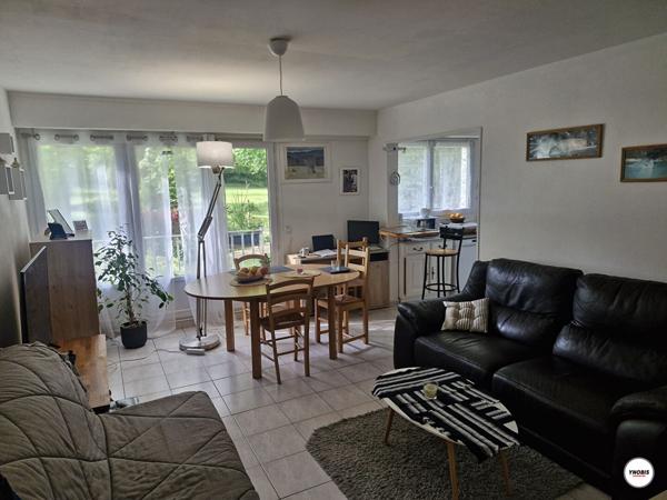 Appartement Flins Sur Seine 2 pièce(s) 46 m2, Flins sur seine 78410