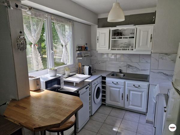 Appartement Flins Sur Seine 2 pièce(s) 46 m2, Flins sur seine 78410