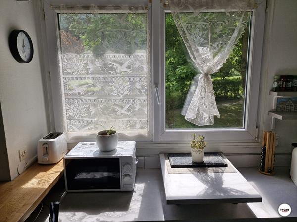Appartement Flins Sur Seine 2 pièce(s) 46 m2, Flins sur seine 78410