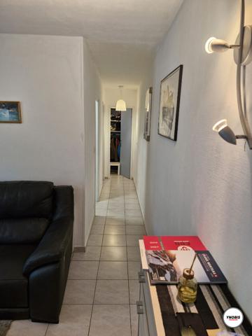 Appartement Flins Sur Seine 2 pièce(s) 46 m2, Flins sur seine 78410