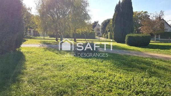 Terrain constructible HORS ABF