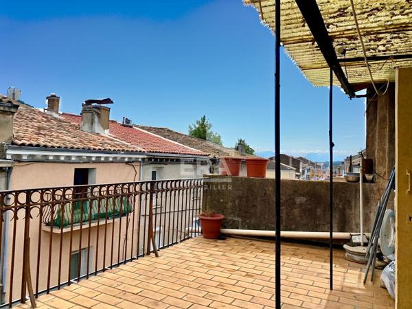 Appartement à Vidauban - Dernier étage avec terrasse !