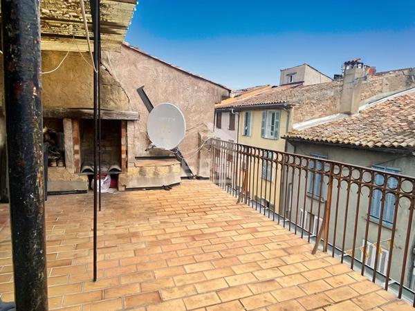 Appartement à Vidauban - Dernier étage avec terrasse !