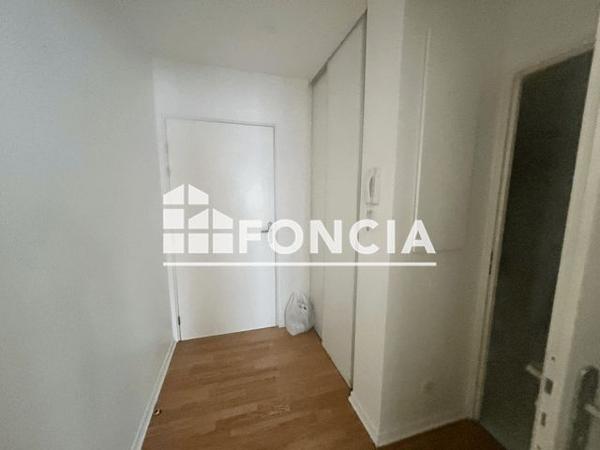 Location Studio 24.78 m² - Lille 59800