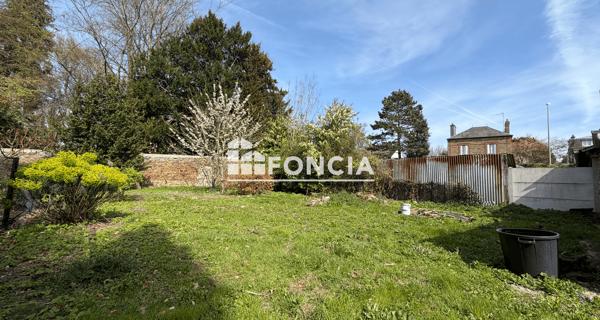 À vendre Terrain 305 m² - Flers 61100