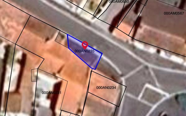 Stationnement à vendre    20 m2 Jard-sur-Mer