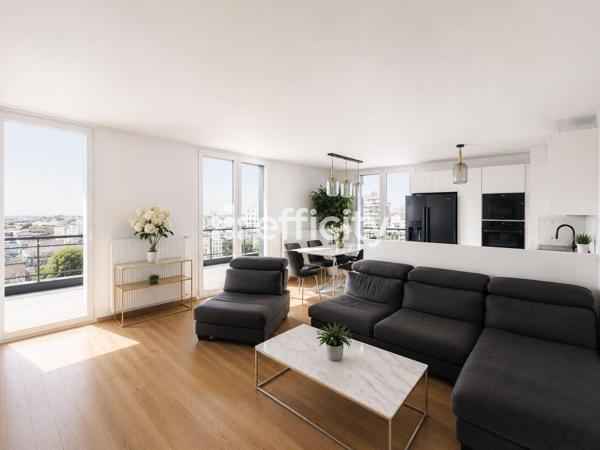 Appartement
         4 pièces
        - 86 m² 570 000 € *