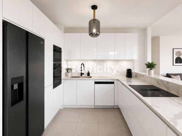 Appartement
         4 pièces
        - 86 m² 570 000 € *