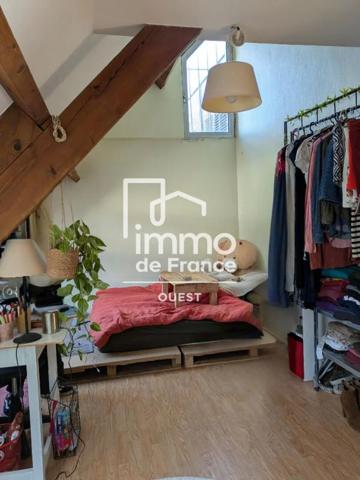 Appartement à vendre à Angers (49100)