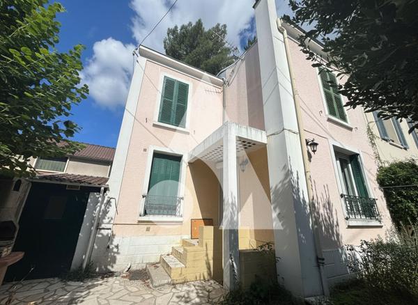 Maison 3 pièces 45 m2