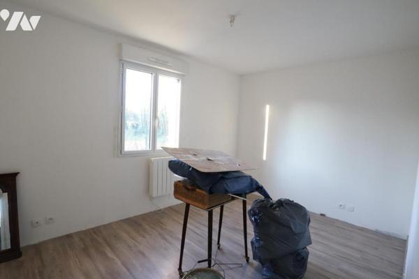 Une maison d'habitation à Combrit