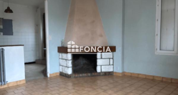 À vendre Maison 4 pièces 107 m² - Gien 45500