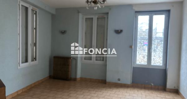 À vendre Maison 4 pièces 107 m² - Gien 45500