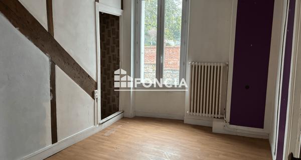 À vendre Maison 4 pièces 107 m² - Gien 45500
