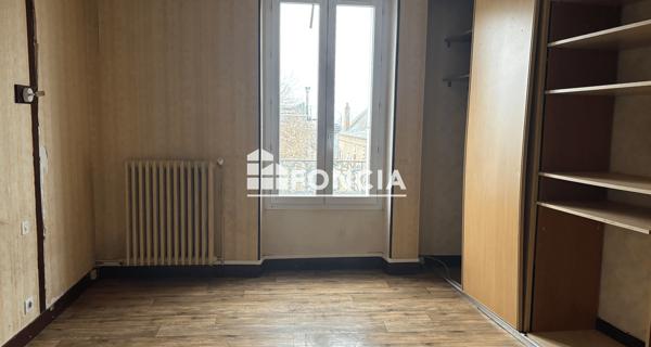 À vendre Maison 4 pièces 107 m² - Gien 45500