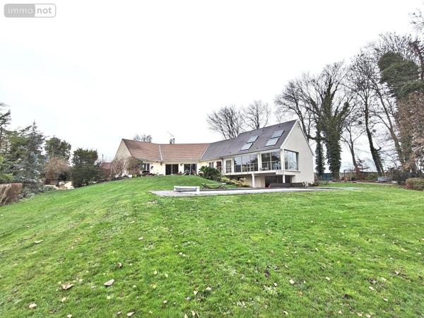 Maison à vendre à Saint-Étienne-sur-Suippe dans la Marne (51110), ref : 51057-1067