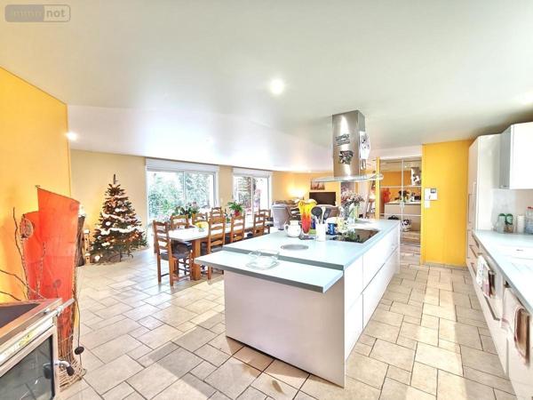 Maison à vendre à Saint-Étienne-sur-Suippe dans la Marne (51110), ref : 51057-1067